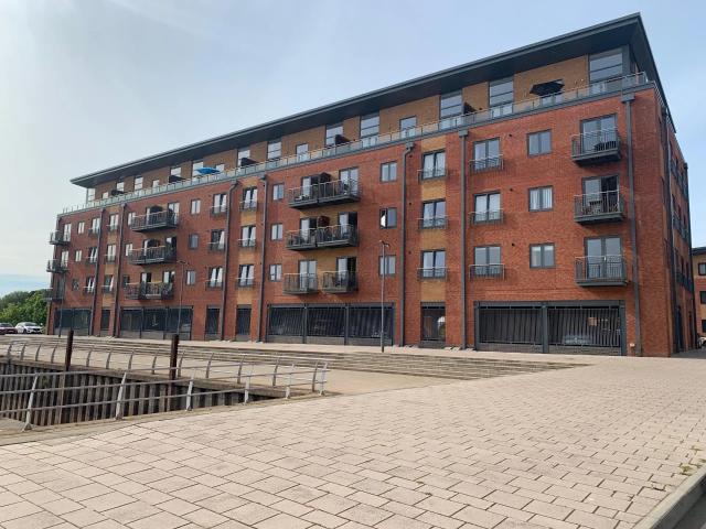 Apartment for rent in Diglis, Worcestershire