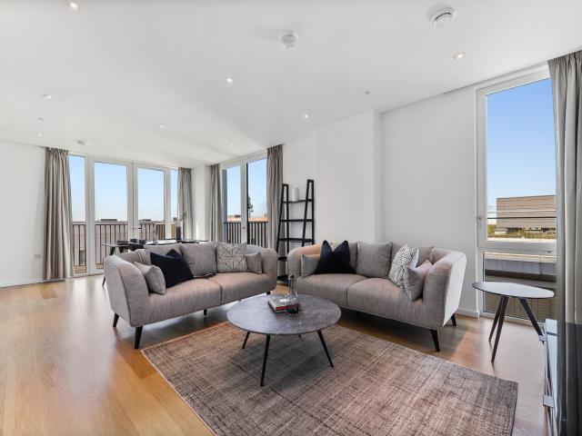 Apartment for rent in Stratford Marsh, Greater London