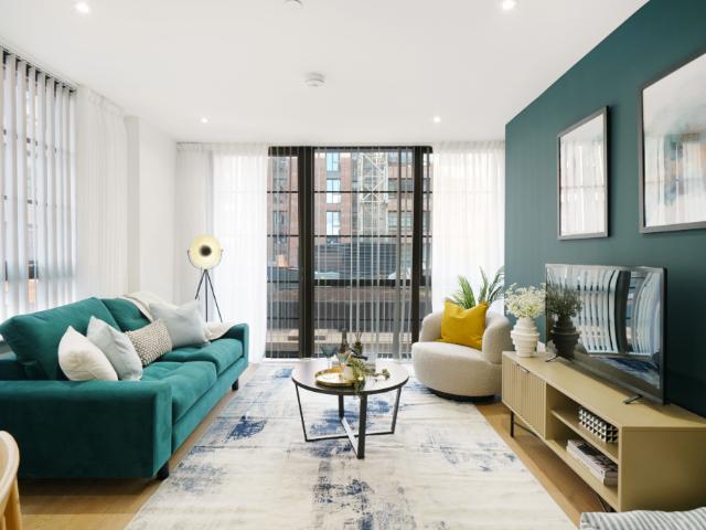 Apartment for rent in Highgate, West Midlands