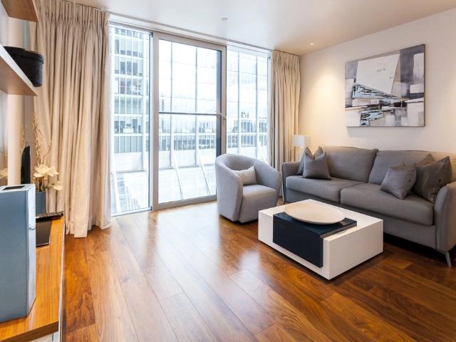 Studio for rent in Moorgate, Greater London