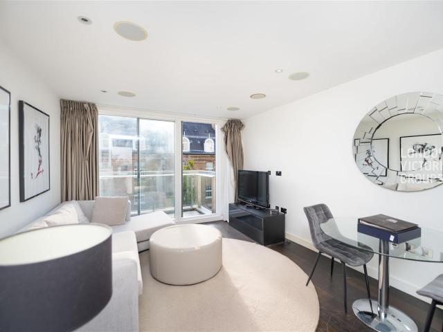 Apartment for rent in Pimlico, Greater London