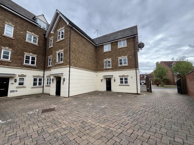 Apartment for rent in Grange Farm, Shenley Church End