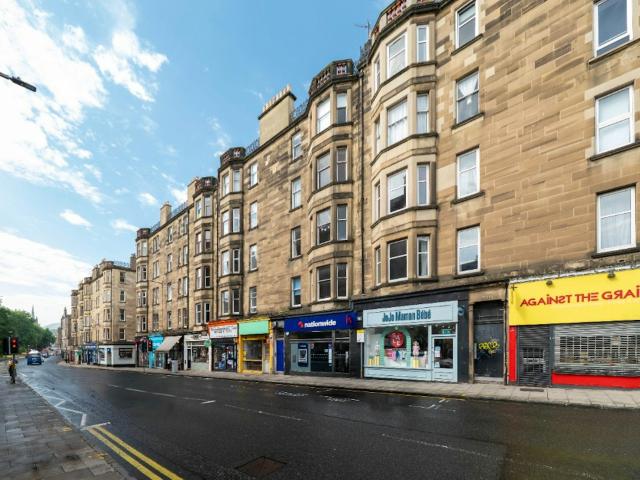 Apartment for rent in Morningside, Scotland