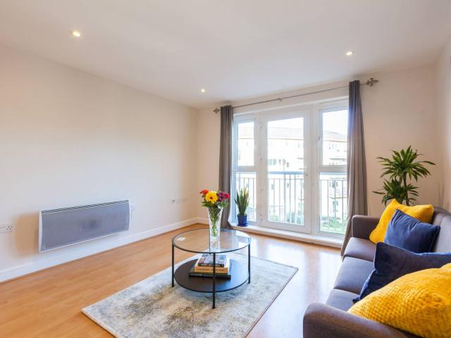 Apartment for rent in St. George in the East, Shadwell