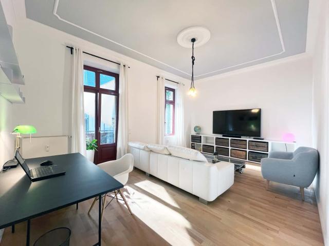 Apartment mieten in Bahnhofsviertel, Sachsenhausen