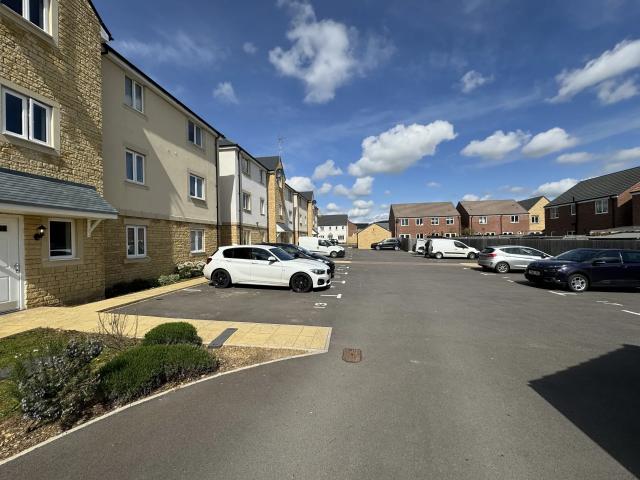 Apartment for rent in Black Bourton, Oxfordshire