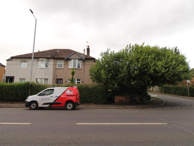 Apartment for rent in Mosspark, Scotland