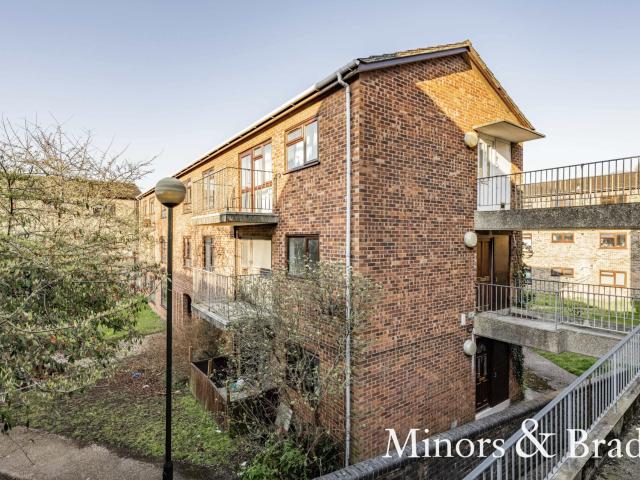 Apartment for rent in East Bank, Norfolk