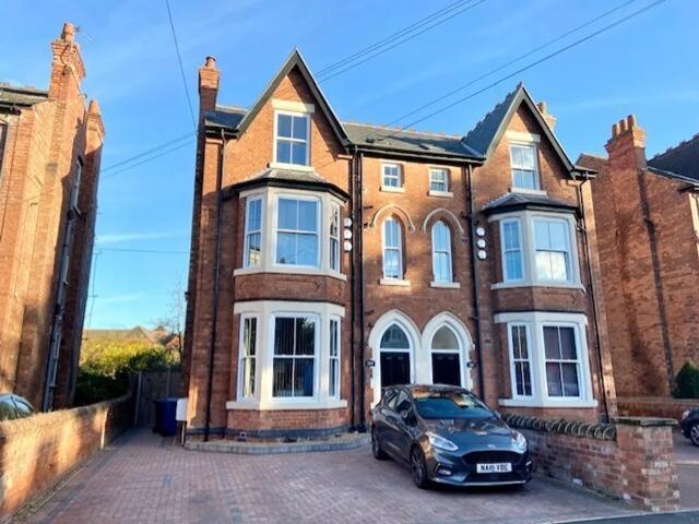Apartment for rent in Abbey Park, Barton In Fabis