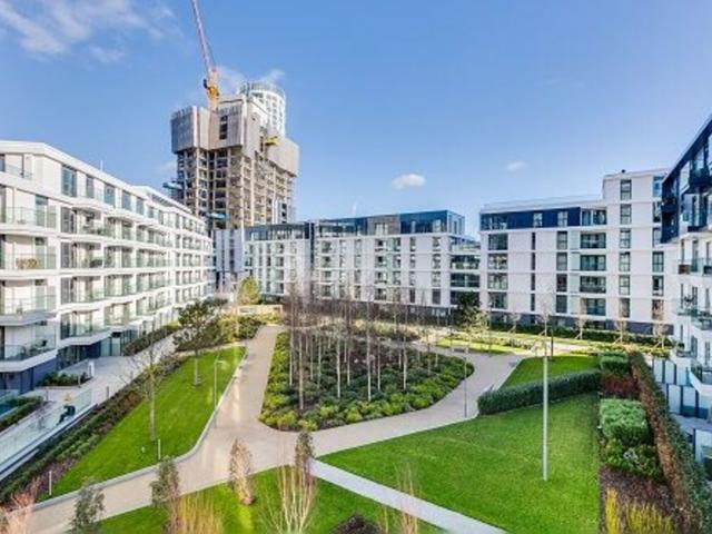 Apartment for rent in Nine Elms, Greater London