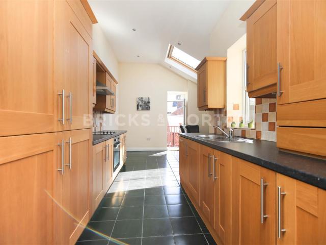 Apartment for rent in Jesmond, Newcastle upon Tyne