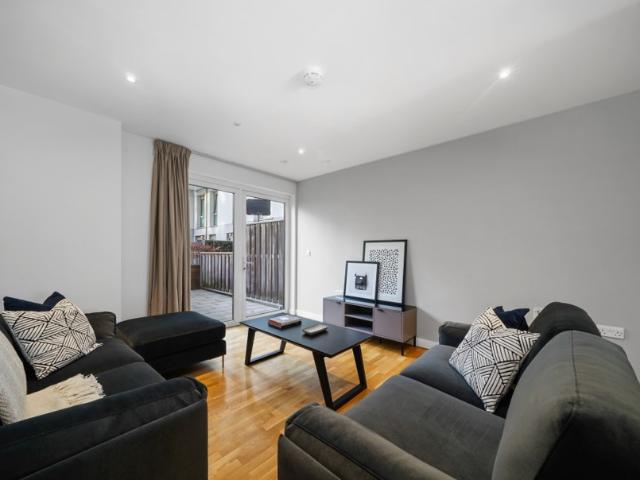 Apartment for rent in Stratford Marsh, Greater London