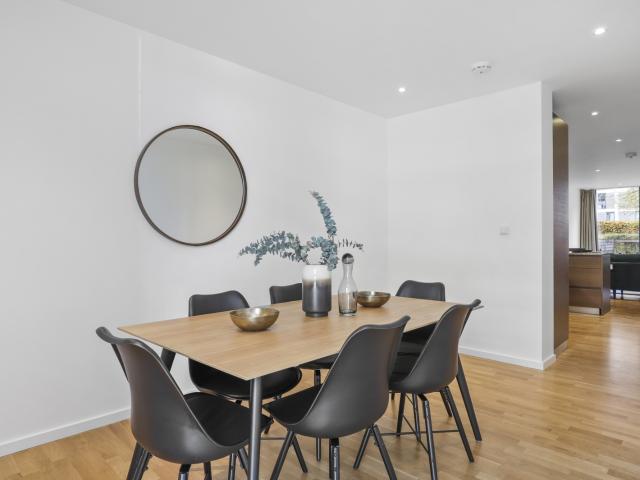 Apartment for rent in Stratford Marsh, Greater London