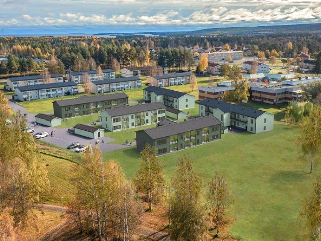 Lägenhet hyra i Bureå, Västerbotten
