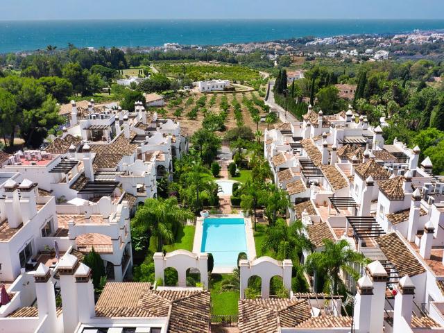 Apartamento en alquiler en Marbella, La Reserva de los Naranjos