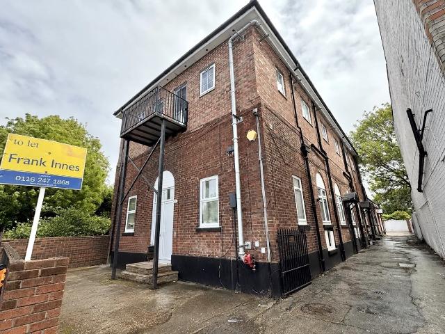 Apartment for rent in Braunstone, Old Wharf