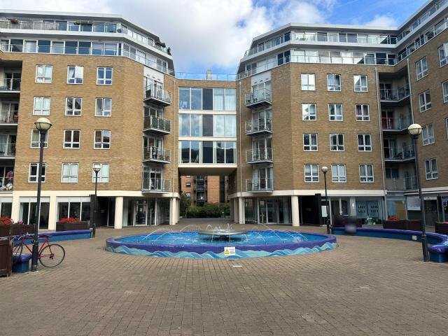 Apartment for rent in Ratcliffe, Limehouse