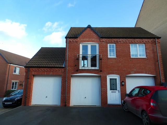 Apartment for rent in Barton In Fabis, East Midlands