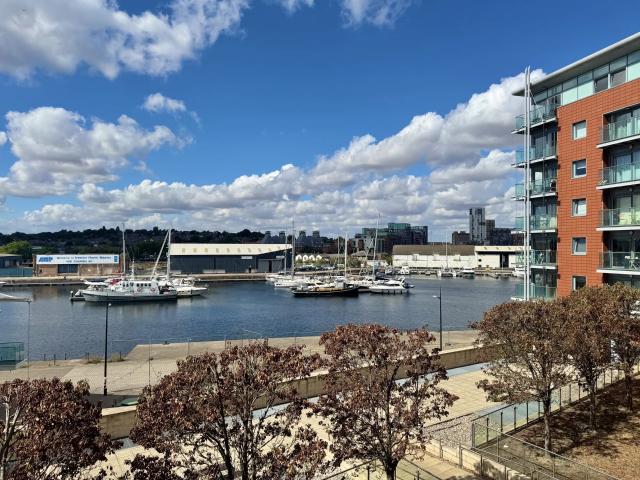 Apartment for rent in Key Street, Suffolk
