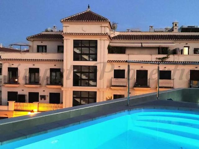 Apartamento en alquiler en Nerja