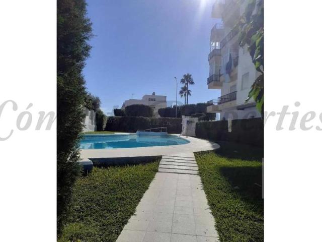 Apartamento en alquiler en Nerja