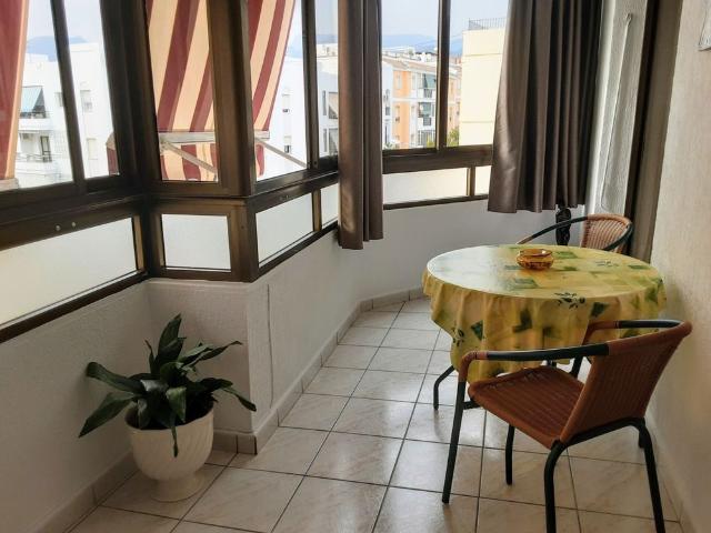 Apartamento en alquiler en Centro, Málaga