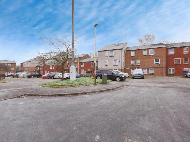 Apartment for rent in Old Wharf, City Of Leicester