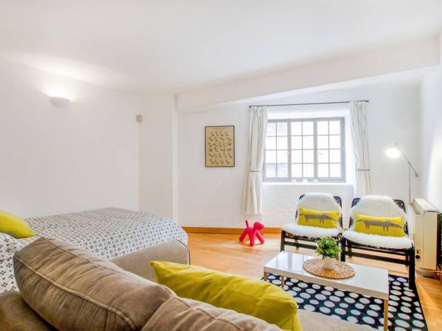 Studio for rent in St. George in the East, Shadwell