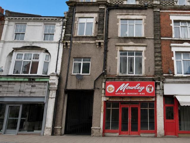 Apartment for rent in London Borough of Lewisham, Greater London