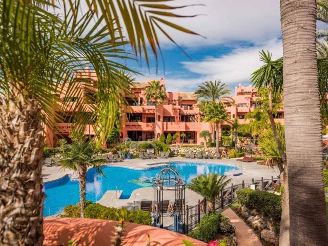 Apartamento en alquiler en Resinera-Voladilla, Costa del Sol Occidental