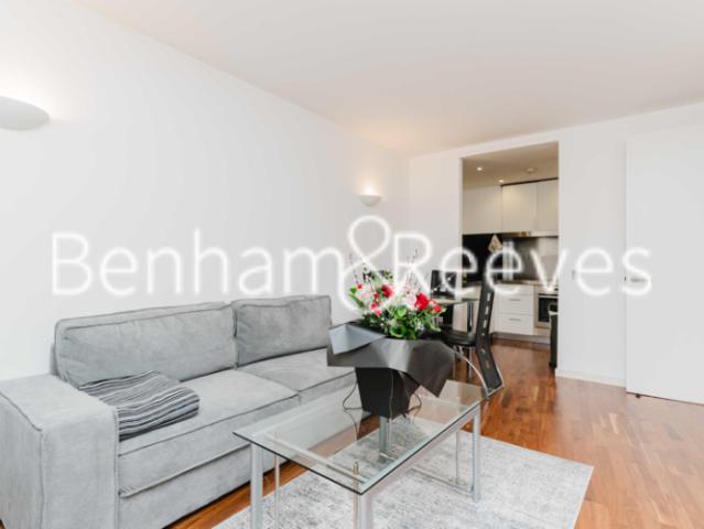 Apartment for rent in Greenwich Peninsula, Greater London