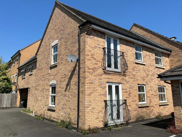 Apartment for rent in Corby