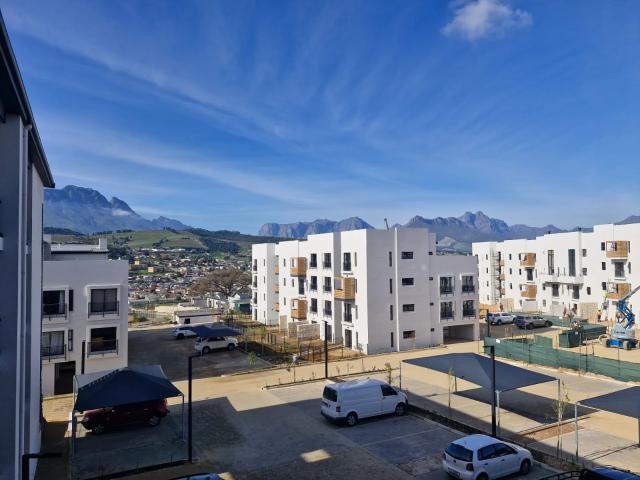 Apartment for rent in Pniel, Western Cape