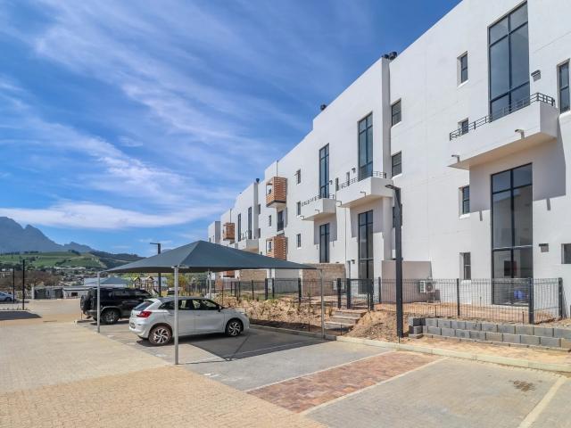 Apartment for rent in Stellenbosch Ward 19, Stellenbosch Local Municipality