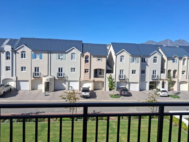 Apartment for rent in Pniel, Western Cape