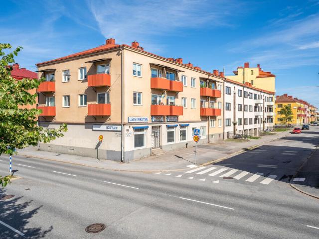 Lägenhet hyra i Örebro