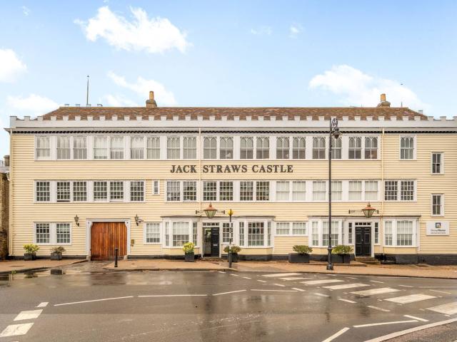 Apartment for rent in North End, West Hampstead