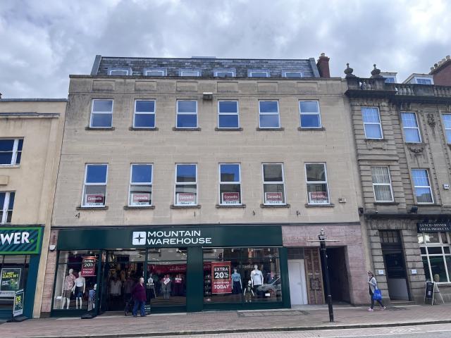 Apartment for rent in North Town, Rumwell