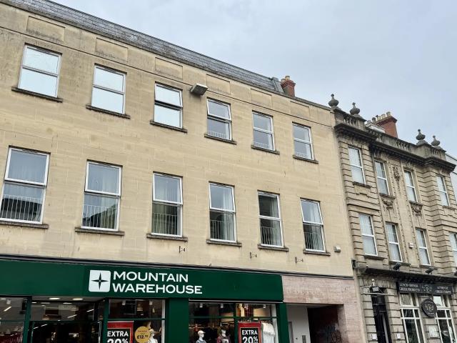 Apartment for rent in North Town, Rumwell