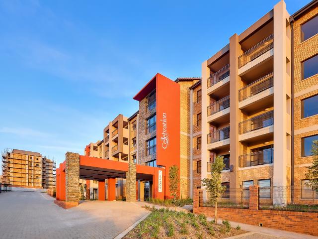 Apartment for rent in Gauteng