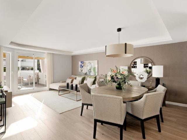 Apartamento en alquiler en El Ángel, Costa del Sol Occidental