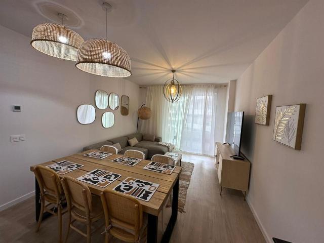 Apartamento en alquiler en Almería, El Zapillo