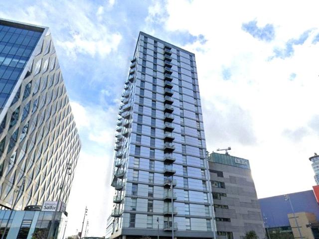 Apartment for rent in MediaCityUK, Salford