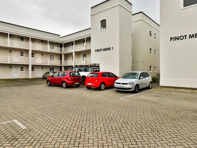 Apartment for rent in Pniel, Western Cape
