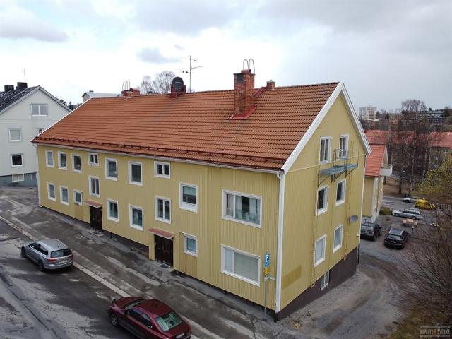 Lägenhet hyra i Västernorrland