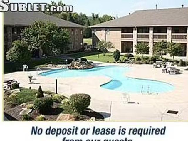 Apartment for rent in Tennessee