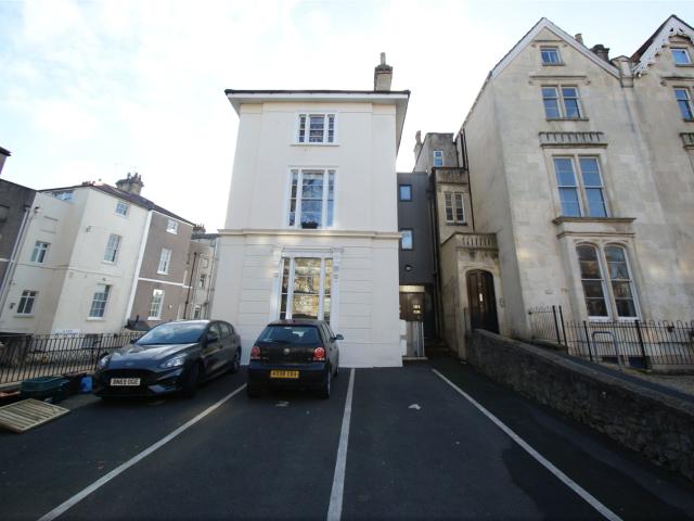 Apartment for rent in Tyndall's Park, Bristol