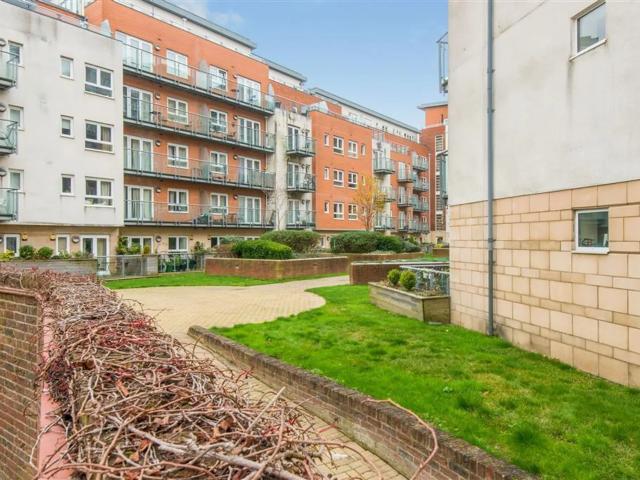 Apartment for rent in St Mary's, City Of Southampton