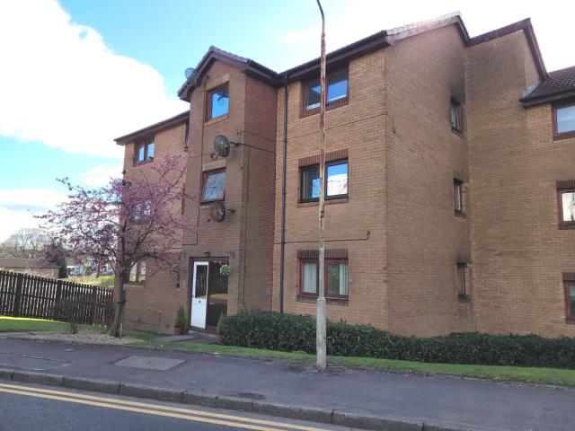 Apartment for rent in Parkhall, Duntocher