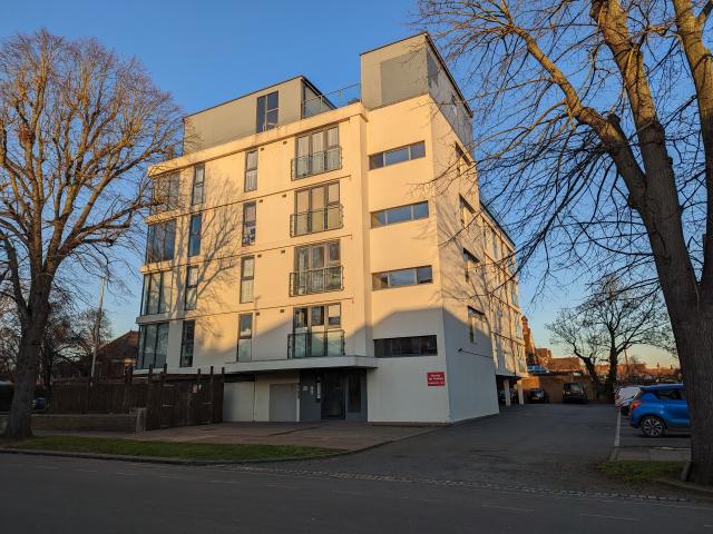 Apartment for rent in Castle, Bedford